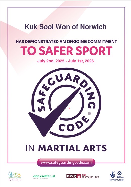 Safe Certificate